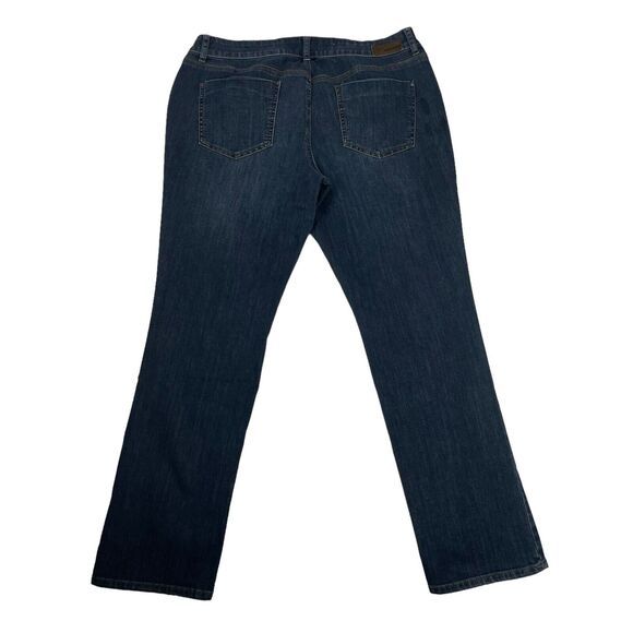 DKNY Jeans Soho Skinny Women's Stretchy Denim SZ/ 14 - Picture 2 of 11